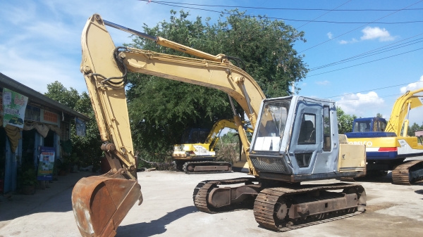 รถเเม็คโครSUMITOMO SH260 F2 รุ่นSH260เทียบเท่าSK120รถสวยพร้อมใช้ยังไม่เคยใช้งานในเมืองไทยเลย รถเเม็คโครSUMITOMO SH260 F2 รุ่นSH260เทียบเท่าSK120รถสวยพร้อมใช้ยังไม่เคยใช้งานในเมืองไทยเลย