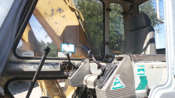 รถเเม็คโครSUMITOMO SH260 F2 รุ่นSH260เทียบเท่าSK120รถสวยพร้อมใช้ยังไม่เคยใช้งานในเมืองไทยเลย รถเเม็คโครSUMITOMO SH260 F2 รุ่นSH260เทียบเท่าSK120รถสวยพร้อมใช้ยังไม่เคยใช้งานในเมืองไทยเลย