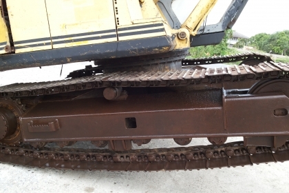 รถเเม็คโครSUMITOMO SH260 F2 รุ่นSH260เทียบเท่าSK120รถสวยพร้อมใช้ยังไม่เคยใช้งานในเมืองไทยเลย รถเเม็คโครSUMITOMO SH260 F2 รุ่นSH260เทียบเท่าSK120รถสวยพร้อมใช้ยังไม่เคยใช้งานในเมืองไทยเลย