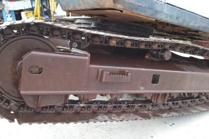 รถเเม็คโครSUMITOMO SH260 F2 รุ่นSH260เทียบเท่าSK120รถสวยพร้อมใช้ยังไม่เคยใช้งานในเมืองไทยเลย รถเเม็คโครSUMITOMO SH260 F2 รุ่นSH260เทียบเท่าSK120รถสวยพร้อมใช้ยังไม่เคยใช้งานในเมืองไทยเลย