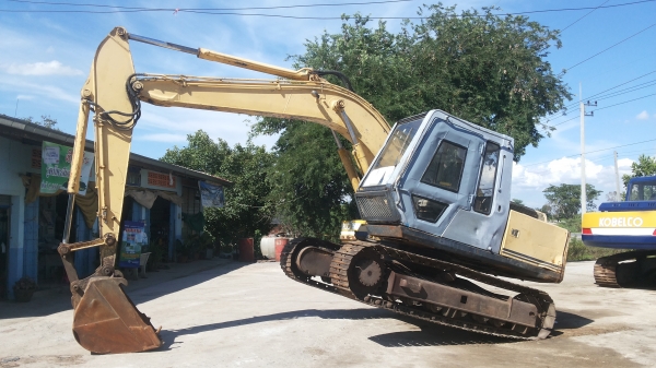 รถเเม็คโครSUMITOMO SH260 F2 รุ่นSH260เทียบเท่าSK120รถสวยพร้อมใช้ยังไม่เคยใช้งานในเมืองไทยเลย รถเเม็คโครSUMITOMO SH260 F2 รุ่นSH260เทียบเท่าSK120รถสวยพร้อมใช้ยังไม่เคยใช้งานในเมืองไทยเลย