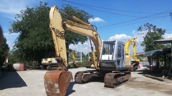 รถเเม็คโครSUMITOMO SH260 F2 รุ่นSH260เทียบเท่าSK120รถสวยพร้อมใช้ยังไม่เคยใช้งานในเมืองไทยเลย รถเเม็คโครSUMITOMO SH260 F2 รุ่นSH260เทียบเท่าSK120รถสวยพร้อมใช้ยังไม่เคยใช้งานในเมืองไทยเลย