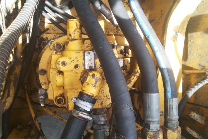 รถเเม็คโครSUMITOMO SH260 F2 รุ่นSH260เทียบเท่าSK120รถสวยพร้อมใช้ยังไม่เคยใช้งานในเมืองไทยเลย รถเเม็คโครSUMITOMO SH260 F2 รุ่นSH260เทียบเท่าSK120รถสวยพร้อมใช้ยังไม่เคยใช้งานในเมืองไทยเลย