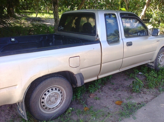 TOYOTAตอนครื่ง (ไมตี้เอ็กซ์ปี1995)จดทะเบียน พ.ค2538-1996