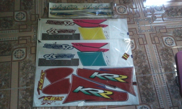 สาวกKawasaki 2T เชิญทางนี้!! ของแต่งและอะไหล่ ใหม่มือ1ทุกชิ้น!!