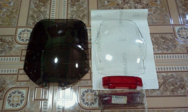 สาวกKawasaki 2T เชิญทางนี้!! ของแต่งและอะไหล่ ใหม่มือ1ทุกชิ้น!!