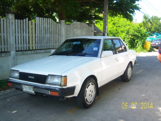 DX GL เครีอง4ag แก๊สเล่มแล้วแอร์เย็น ภาษี58เพาเวอร์ 39000