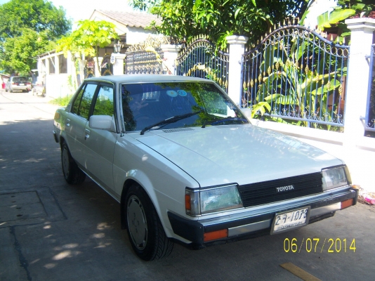 DX GL เครีอง4ag แก๊สเล่มแล้วแอร์เย็น ภาษี58เพาเวอร์ 39000