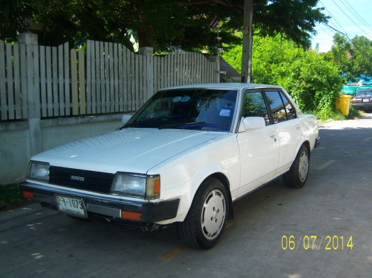 DX GL เครีอง4ag แก๊สเล่มแล้วแอร์เย็น ภาษี58เพาเวอร์ 39000