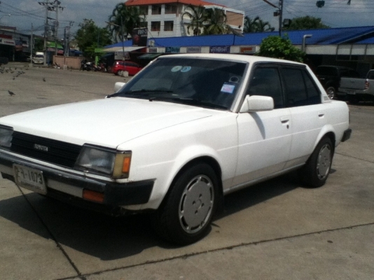 DX GL เครีอง4ag แก๊สเล่มแล้วแอร์เย็น ภาษี58เพาเวอร์ 39000