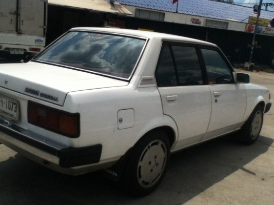 DX GL เครีอง4ag แก๊สเล่มแล้วแอร์เย็น ภาษี58เพาเวอร์ 39000