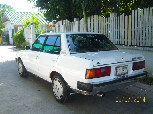 DX GL เครีอง4ag แก๊สเล่มแล้วแอร์เย็น ภาษี58เพาเวอร์ 39000