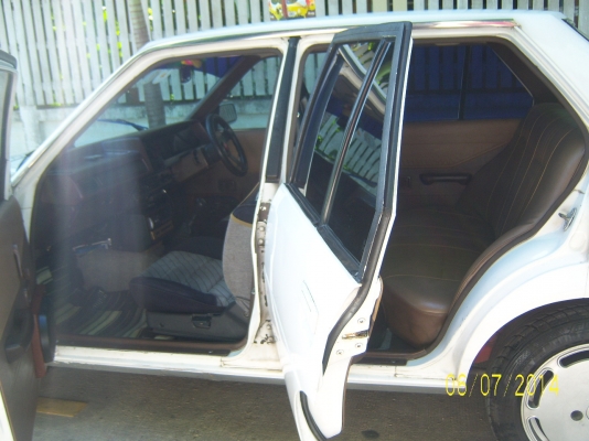 DX GL เครีอง4ag แก๊สเล่มแล้วแอร์เย็น ภาษี58เพาเวอร์ 39000