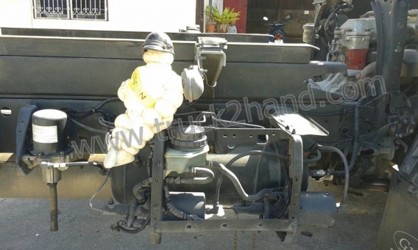 รถบรรทุกดั๊ม ยี่ห้อ HINO FC 6 ล้อดัมพ์ ขนาด 170 แรงม้า สวยจัดได้เดิมทุกอย่าง