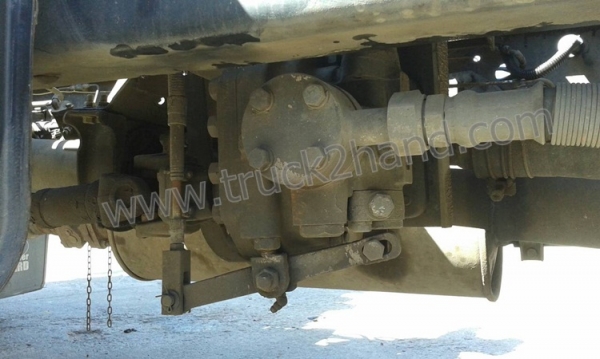 รถบรรทุกดั๊ม ยี่ห้อ HINO FC 6 ล้อดัมพ์ ขนาด 170 แรงม้า สวยจัดได้เดิมทุกอย่าง