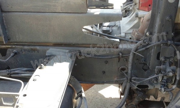 รถบรรทุกดั๊ม ยี่ห้อ HINO FC 6 ล้อดัมพ์ ขนาด 170 แรงม้า สวยจัดได้เดิมทุกอย่าง