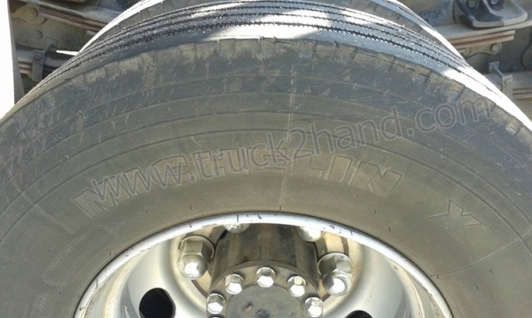 รถบรรทุกดั๊ม ยี่ห้อ HINO FC 6 ล้อดัมพ์ ขนาด 170 แรงม้า สวยจัดได้เดิมทุกอย่าง