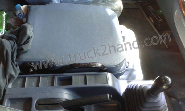 รถบรรทุกดั๊ม ยี่ห้อ HINO FC 6 ล้อดัมพ์ ขนาด 170 แรงม้า สวยจัดได้เดิมทุกอย่าง