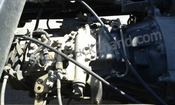 รถบรรทุกดั๊ม ยี่ห้อ HINO FC 6 ล้อดัมพ์ ขนาด 170 แรงม้า สวยจัดได้เดิมทุกอย่าง