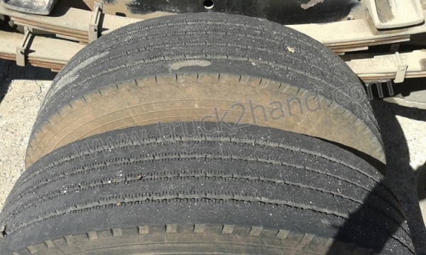 รถบรรทุกดั๊ม ยี่ห้อ HINO FC 6 ล้อดัมพ์ ขนาด 170 แรงม้า สวยจัดได้เดิมทุกอย่าง