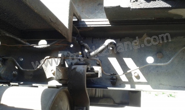 รถบรรทุกดั๊ม ยี่ห้อ HINO FC 6 ล้อดัมพ์ ขนาด 170 แรงม้า สวยจัดได้เดิมทุกอย่าง