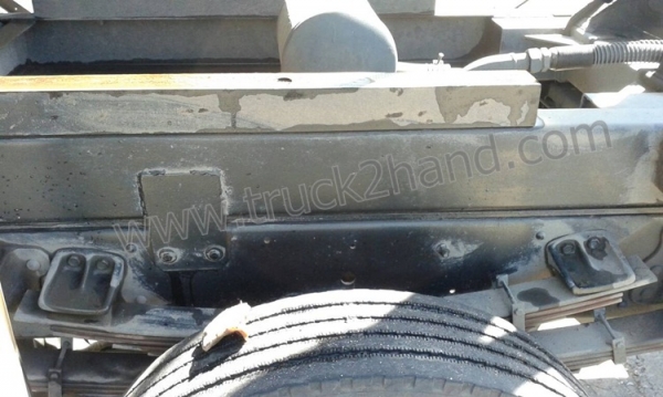 รถบรรทุกดั๊ม ยี่ห้อ HINO FC 6 ล้อดัมพ์ ขนาด 170 แรงม้า สวยจัดได้เดิมทุกอย่าง