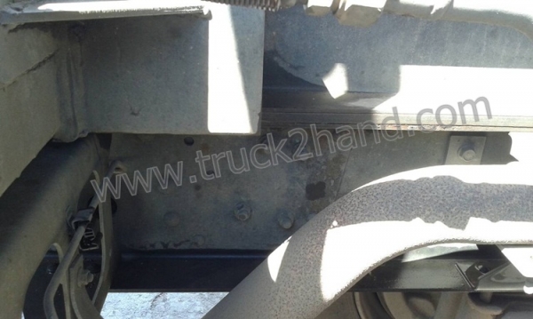 รถบรรทุกดั๊ม ยี่ห้อ HINO FC 6 ล้อดัมพ์ ขนาด 170 แรงม้า สวยจัดได้เดิมทุกอย่าง