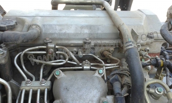 รถบรรทุกดั๊ม ยี่ห้อ HINO FC 6 ล้อดัมพ์ ขนาด 170 แรงม้า สวยจัดได้เดิมทุกอย่าง