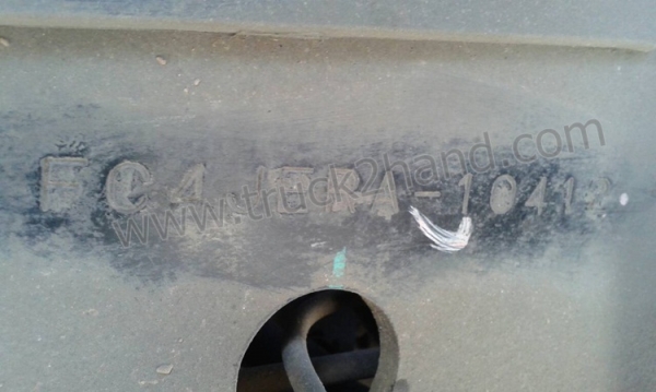 รถบรรทุกดั๊ม ยี่ห้อ HINO FC 6 ล้อดัมพ์ ขนาด 170 แรงม้า สวยจัดได้เดิมทุกอย่าง