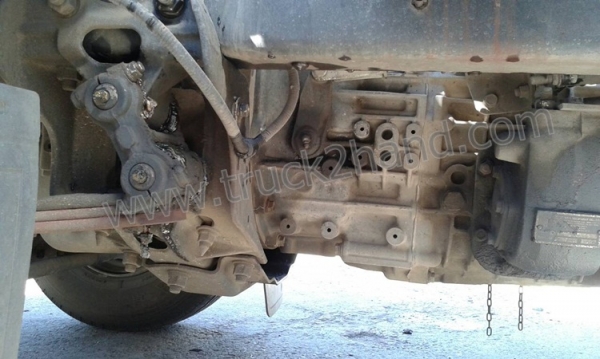 รถบรรทุกดั๊ม ยี่ห้อ HINO FC 6 ล้อดัมพ์ ขนาด 170 แรงม้า สวยจัดได้เดิมทุกอย่าง