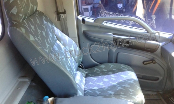 รถบรรทุกดั๊ม ยี่ห้อ HINO FC 6 ล้อดัมพ์ ขนาด 170 แรงม้า สวยจัดได้เดิมทุกอย่าง