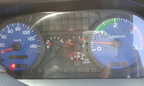 รถบรรทุกดั๊ม ยี่ห้อ HINO FC 6 ล้อดัมพ์ ขนาด 170 แรงม้า สวยจัดได้เดิมทุกอย่าง