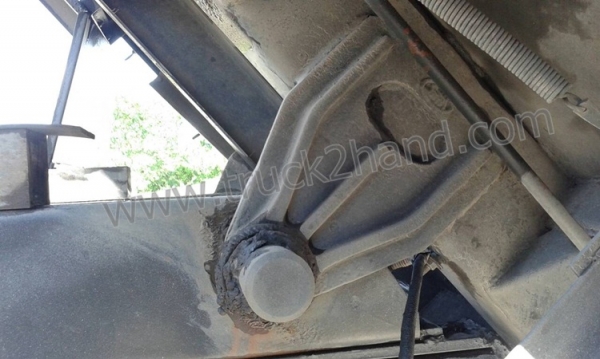 รถบรรทุกดั๊ม ยี่ห้อ HINO FC 6 ล้อดัมพ์ ขนาด 170 แรงม้า สวยจัดได้เดิมทุกอย่าง