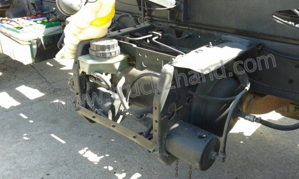 รถบรรทุกดั๊ม ยี่ห้อ HINO FC 6 ล้อดัมพ์ ขนาด 170 แรงม้า สวยจัดได้เดิมทุกอย่าง