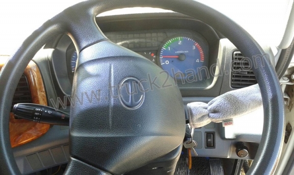 รถบรรทุกดั๊ม ยี่ห้อ HINO FC 6 ล้อดัมพ์ ขนาด 170 แรงม้า สวยจัดได้เดิมทุกอย่าง