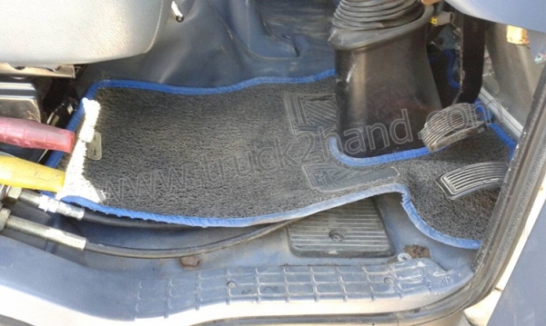 รถบรรทุกดั๊ม ยี่ห้อ HINO FC 6 ล้อดัมพ์ ขนาด 170 แรงม้า สวยจัดได้เดิมทุกอย่าง