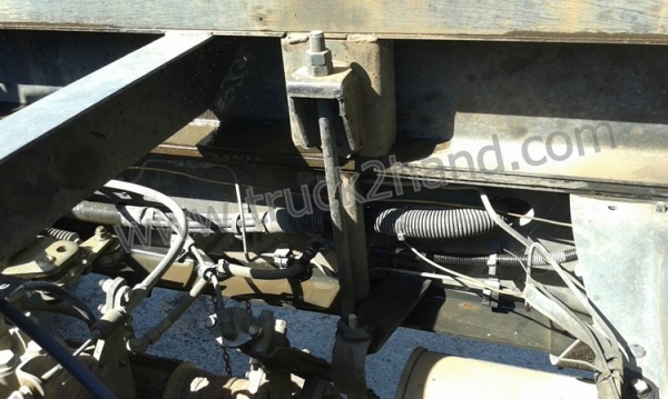 รถบรรทุกดั๊ม ยี่ห้อ HINO FC 6 ล้อดัมพ์ ขนาด 170 แรงม้า สวยจัดได้เดิมทุกอย่าง