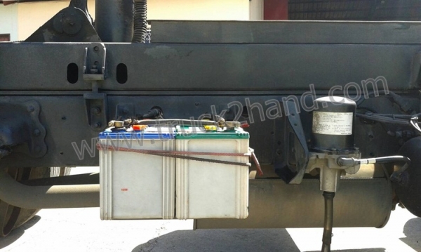 รถบรรทุกดั๊ม ยี่ห้อ HINO FC 6 ล้อดัมพ์ ขนาด 170 แรงม้า สวยจัดได้เดิมทุกอย่าง