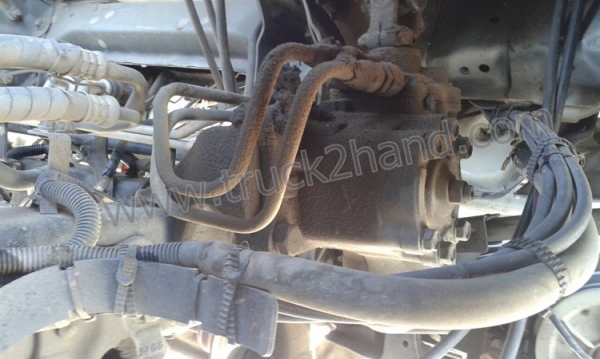 รถบรรทุกดั๊ม ยี่ห้อ HINO FC 6 ล้อดัมพ์ ขนาด 170 แรงม้า สวยจัดได้เดิมทุกอย่าง