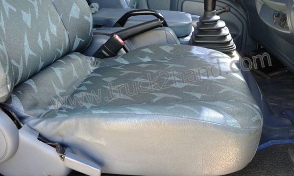 รถบรรทุกดั๊ม ยี่ห้อ HINO FC 6 ล้อดัมพ์ ขนาด 170 แรงม้า สวยจัดได้เดิมทุกอย่าง