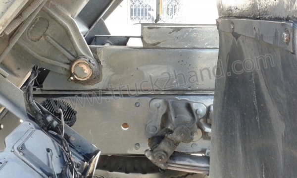 รถบรรทุกดั๊ม ยี่ห้อ HINO FC 6 ล้อดัมพ์ ขนาด 170 แรงม้า สวยจัดได้เดิมทุกอย่าง