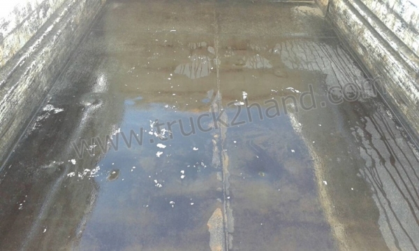 รถบรรทุกดั๊ม ยี่ห้อ HINO FC 6 ล้อดัมพ์ ขนาด 170 แรงม้า สวยจัดได้เดิมทุกอย่าง