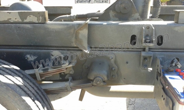 รถบรรทุกดั๊ม ยี่ห้อ HINO FC 6 ล้อดัมพ์ ขนาด 170 แรงม้า สวยจัดได้เดิมทุกอย่าง