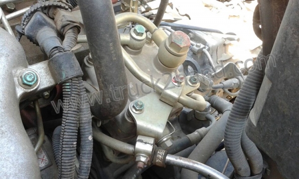 รถบรรทุกดั๊ม ยี่ห้อ HINO FC 6 ล้อดัมพ์ ขนาด 170 แรงม้า สวยจัดได้เดิมทุกอย่าง