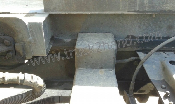 รถบรรทุกดั๊ม ยี่ห้อ HINO FC 6 ล้อดัมพ์ ขนาด 170 แรงม้า สวยจัดได้เดิมทุกอย่าง