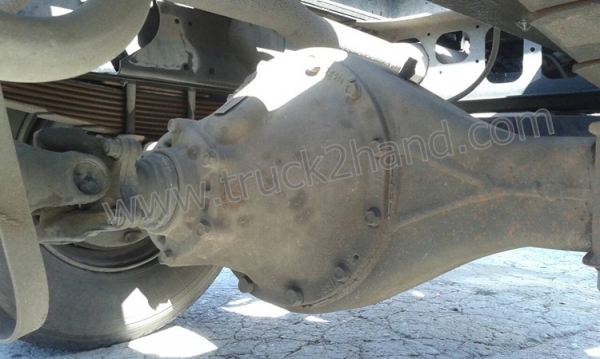 รถบรรทุกดั๊ม ยี่ห้อ HINO FC 6 ล้อดัมพ์ ขนาด 170 แรงม้า สวยจัดได้เดิมทุกอย่าง