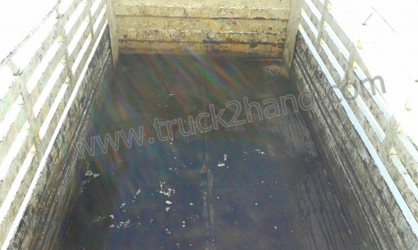 รถบรรทุกดั๊ม ยี่ห้อ HINO FC 6 ล้อดัมพ์ ขนาด 170 แรงม้า สวยจัดได้เดิมทุกอย่าง