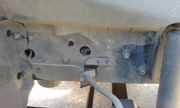 รถบรรทุกดั๊ม ยี่ห้อ HINO FC 6 ล้อดัมพ์ ขนาด 170 แรงม้า สวยจัดได้เดิมทุกอย่าง