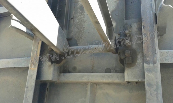 รถบรรทุกดั๊ม ยี่ห้อ HINO FC 6 ล้อดัมพ์ ขนาด 170 แรงม้า สวยจัดได้เดิมทุกอย่าง