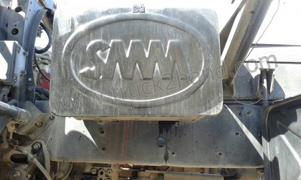 รถบรรทุกดั๊ม ยี่ห้อ HINO FC 6 ล้อดัมพ์ ขนาด 170 แรงม้า สวยจัดได้เดิมทุกอย่าง